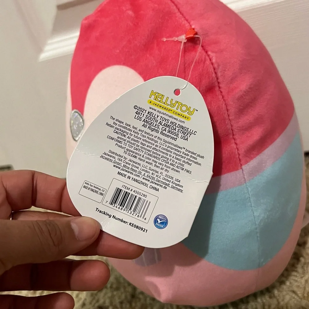🖤 FREE 🖤‎ Squishmallow - 8” Kavya